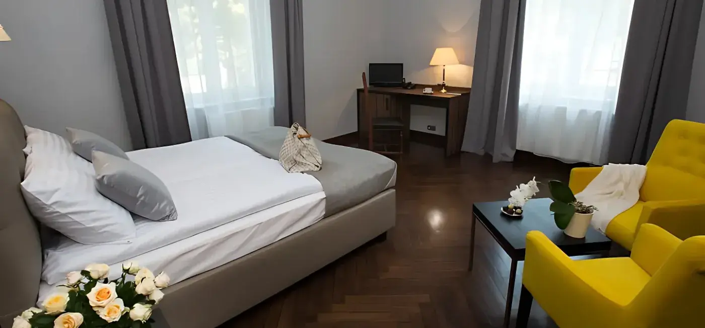 Grottger Luxury Boutique Hotel
